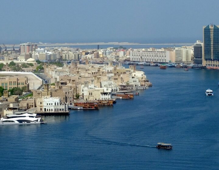 Dubai Creek